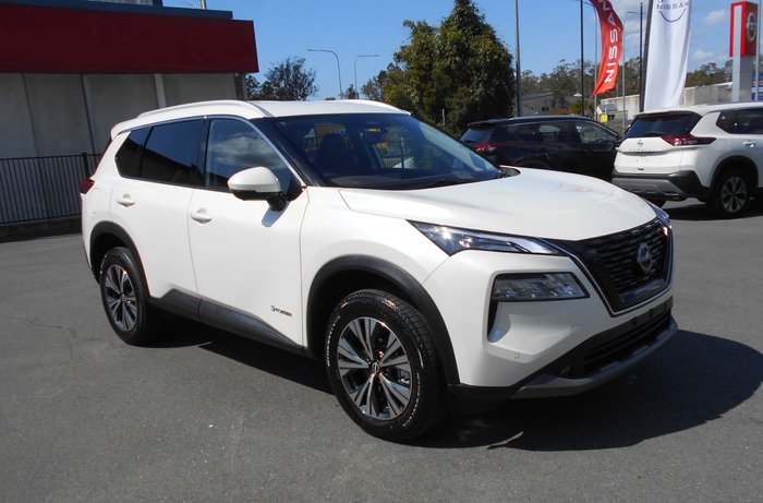 2025 Nissan X-TRAIL ST-L e-POWER