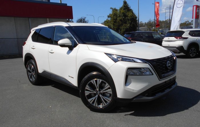 2025 Nissan X-TRAIL ST-L e-POWER