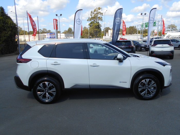 2025 Nissan X-TRAIL ST-L e-POWER