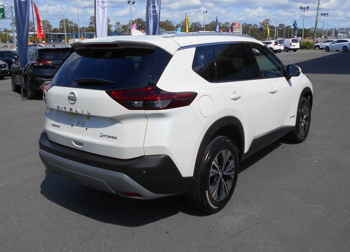 2025 Nissan X-TRAIL ST-L e-POWER