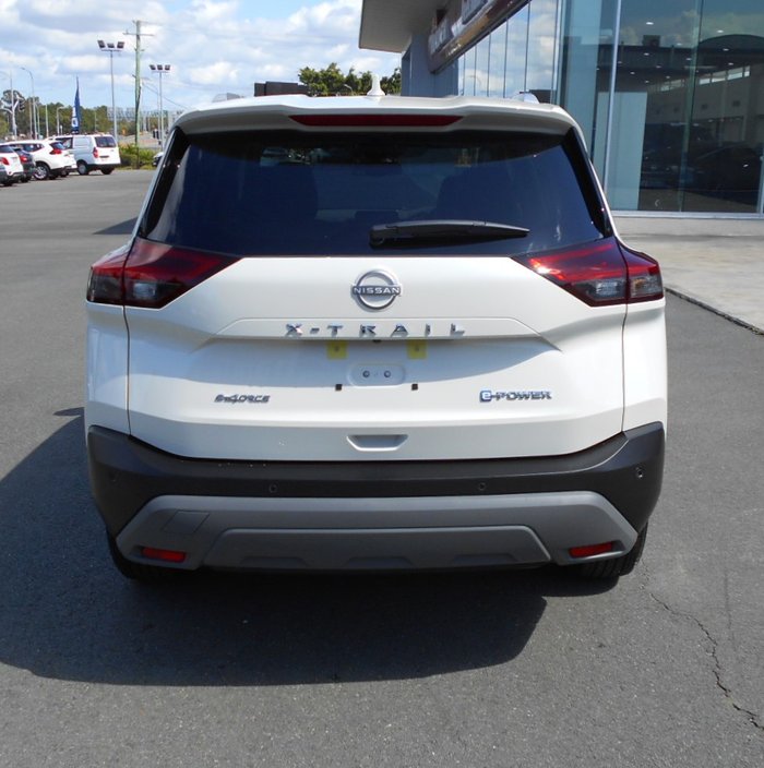 2025 Nissan X-TRAIL ST-L e-POWER