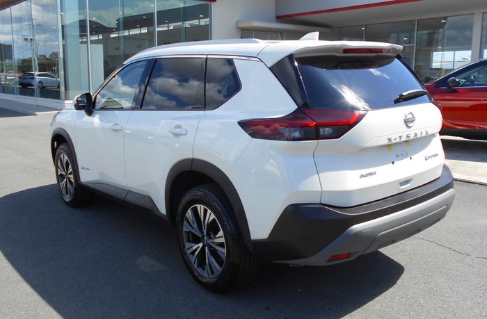 2025 Nissan X-TRAIL ST-L e-POWER