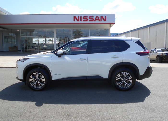 2025 Nissan X-TRAIL ST-L e-POWER