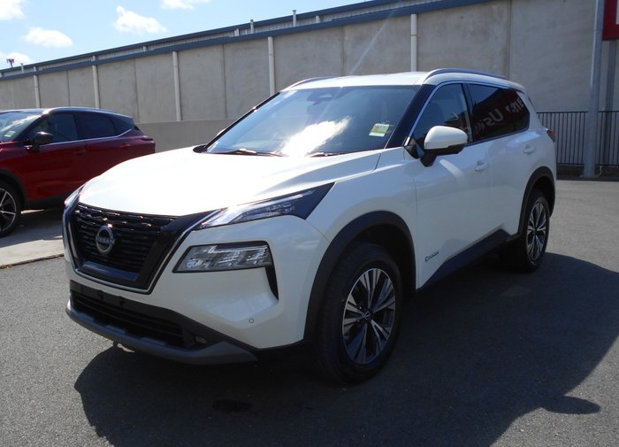 2025 Nissan X-TRAIL ST-L e-POWER