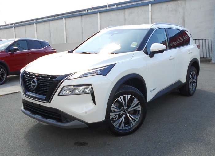 2025 Nissan X-TRAIL ST-L e-POWER