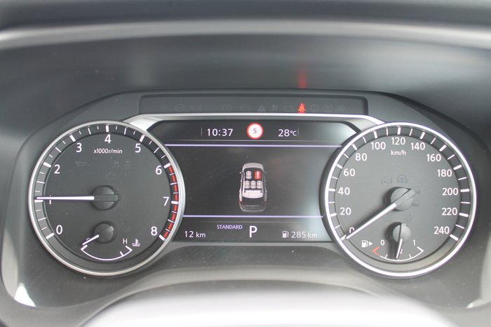 2026 Nissan X-TRAIL ST