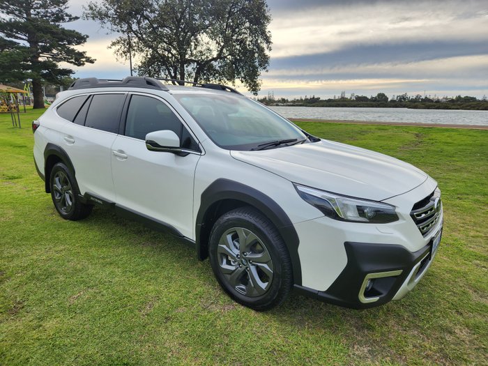 2022 Subaru Outback AWD