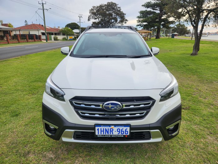 2022 Subaru Outback AWD
