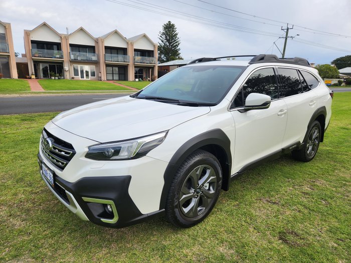 2022 Subaru Outback AWD