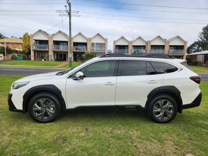 2022 Subaru Outback AWD