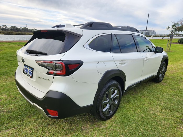 2022 Subaru Outback AWD