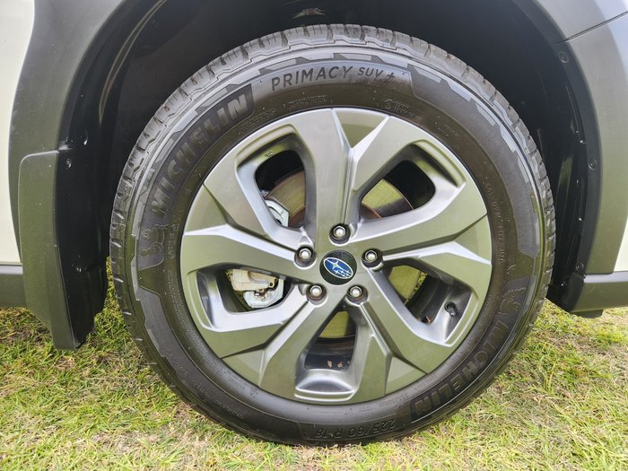 2022 Subaru Outback AWD