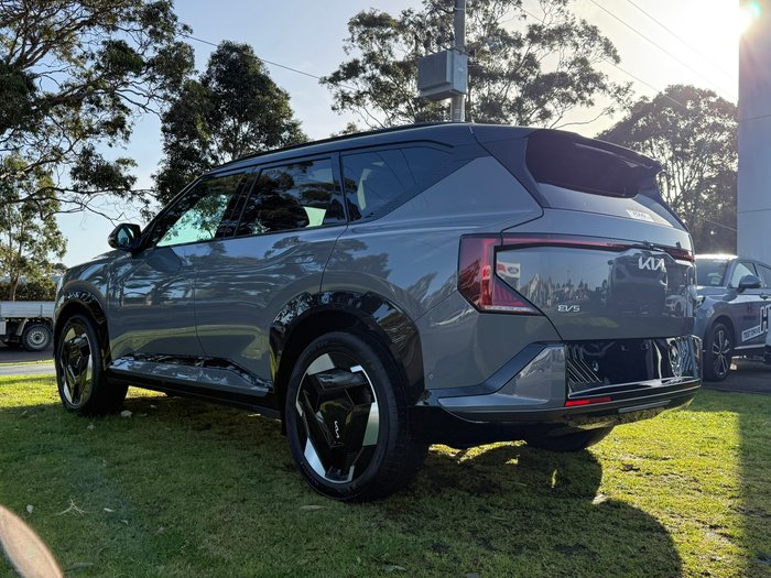 2026 Kia EV5 GT-Line