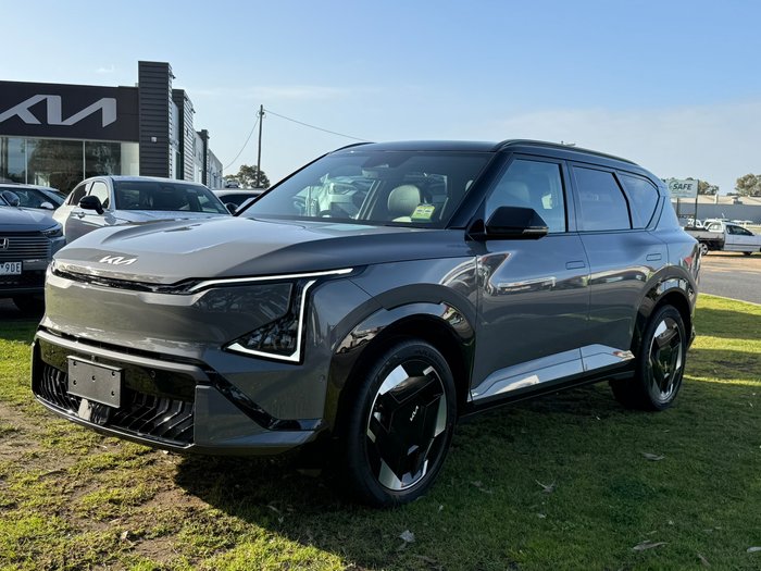 2026 Kia EV5 GT-Line