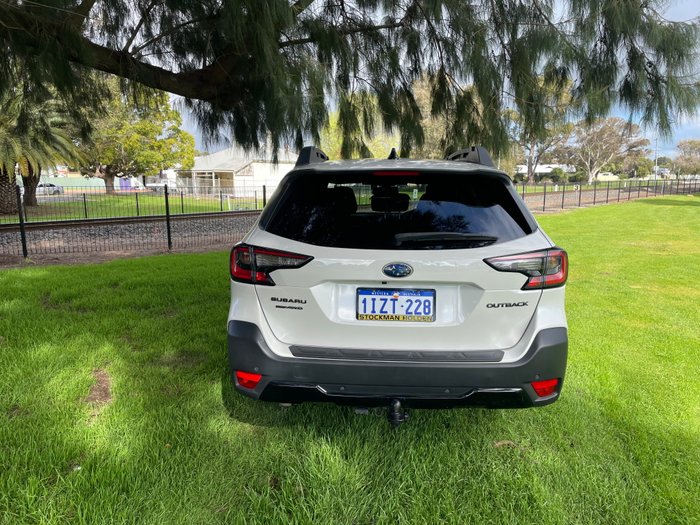 2023 Subaru Outback