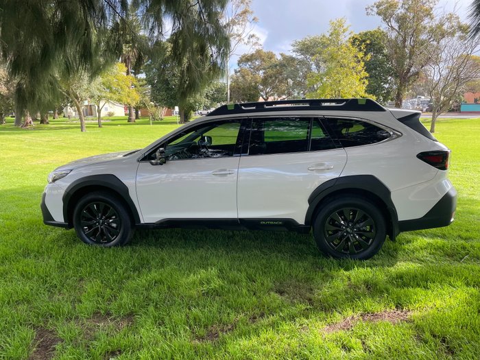 2023 Subaru Outback