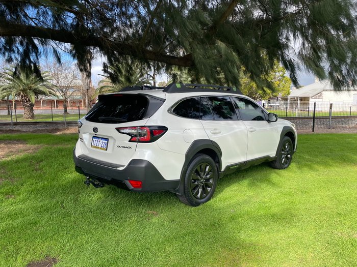 2023 Subaru Outback