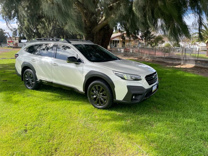 2023 Subaru Outback