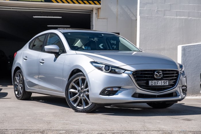 2018 Mazda 3