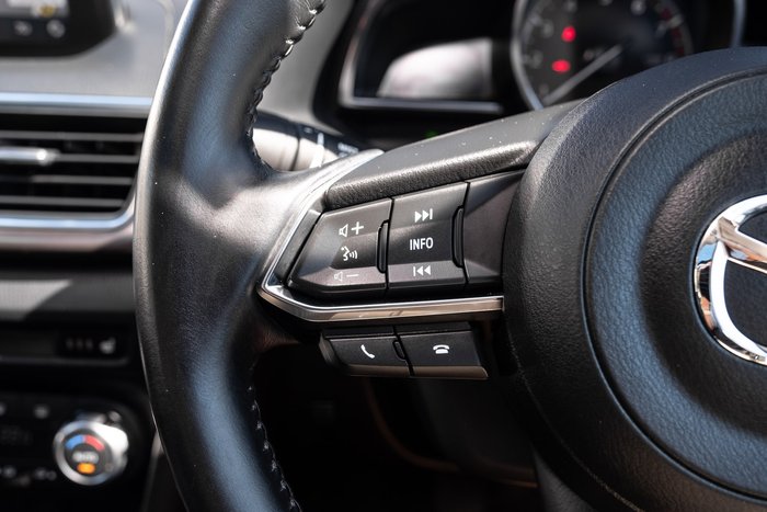 2018 Mazda 3 SP25 Astina