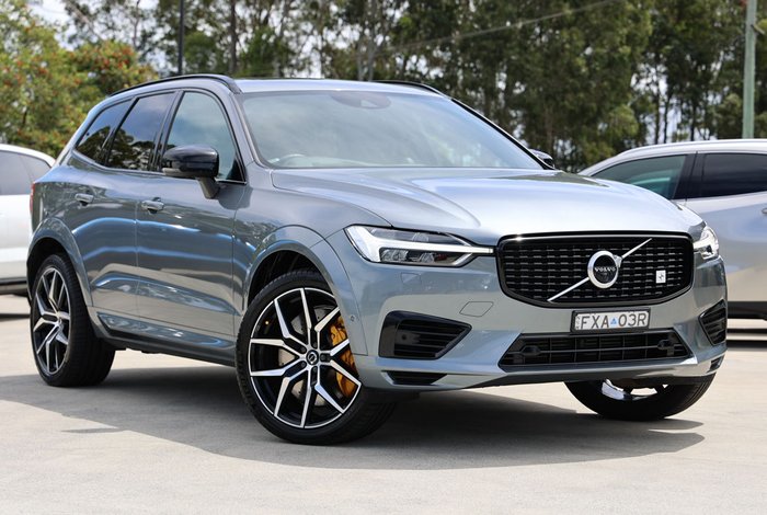 2019 Volvo XC60 T8 Polestar