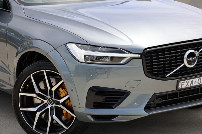 2019 Volvo XC60 T8 Polestar