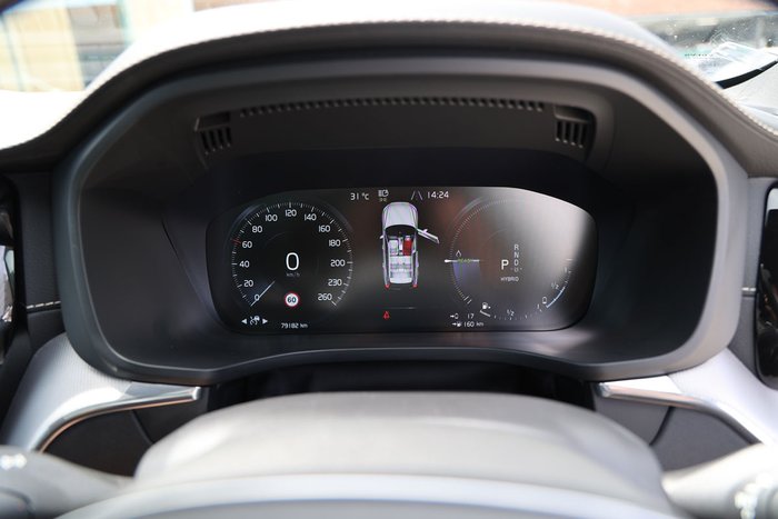 2019 Volvo XC60 T8 Polestar