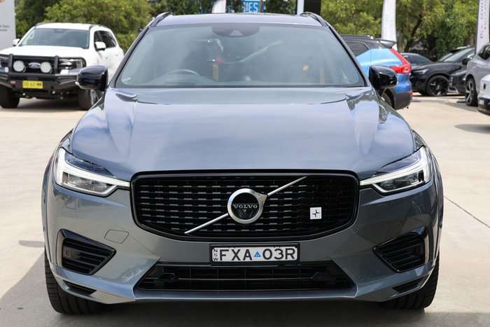 2019 Volvo XC60 T8 Polestar