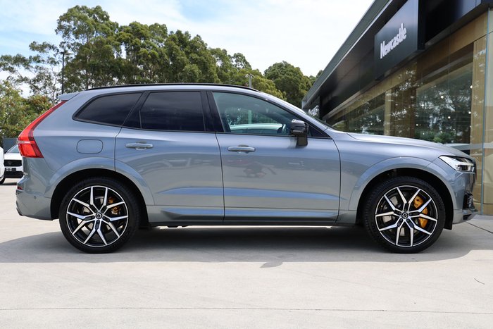 2019 Volvo XC60 T8 Polestar