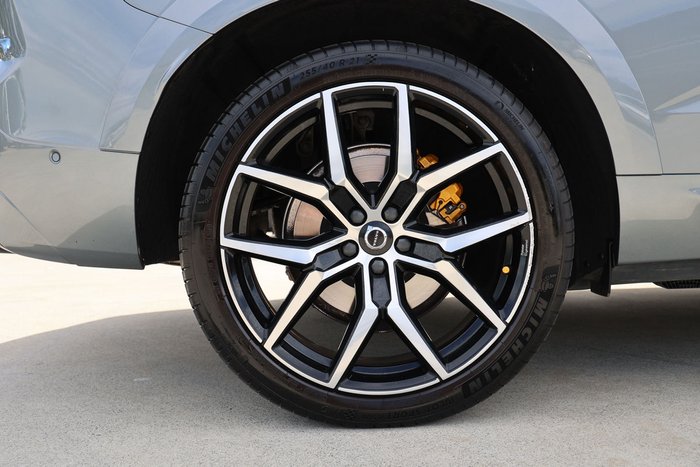 2019 Volvo XC60 T8 Polestar