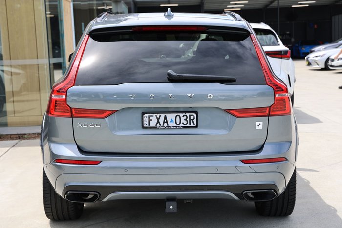2019 Volvo XC60 T8 Polestar