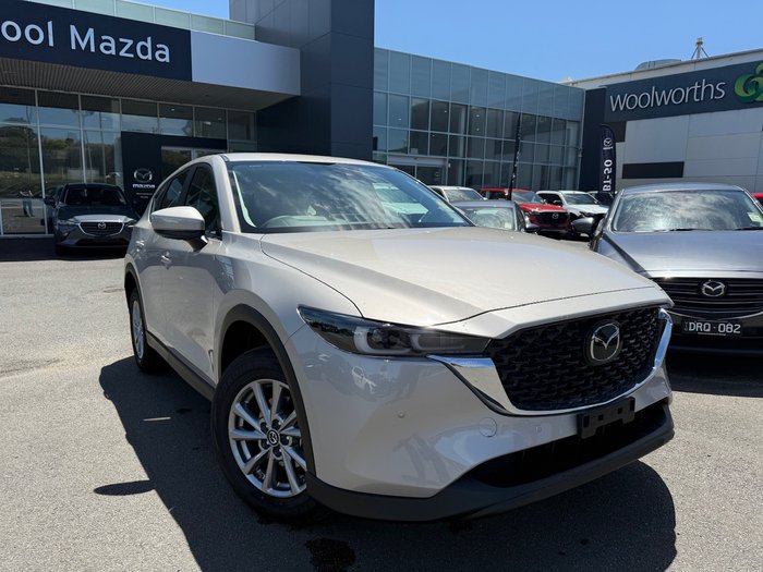2025 MAZDA CX-5