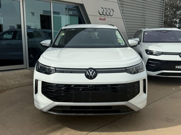 2026 VOLKSWAGEN TAYRON