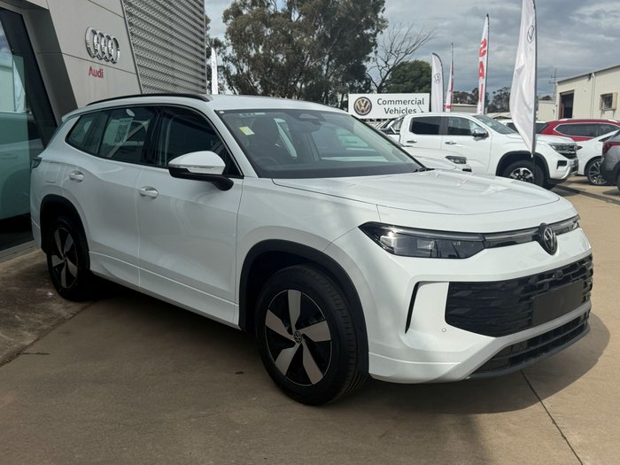 2026 VOLKSWAGEN TAYRON