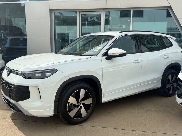 2026 VOLKSWAGEN TAYRON