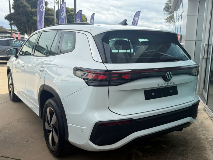 2026 VOLKSWAGEN TAYRON