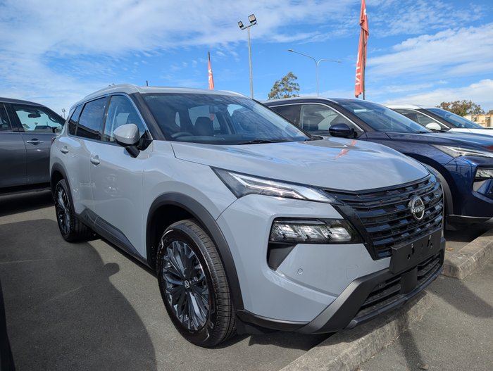 2026 NISSAN X-TRAIL TI e-POWER