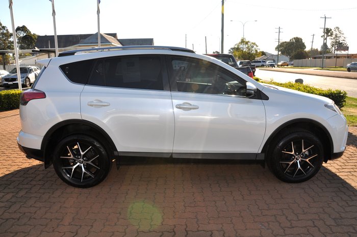 2018 TOYOTA RAV4 GXL (2WD)