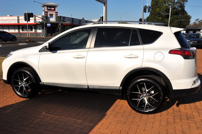 2018 TOYOTA RAV4 GXL (2WD)