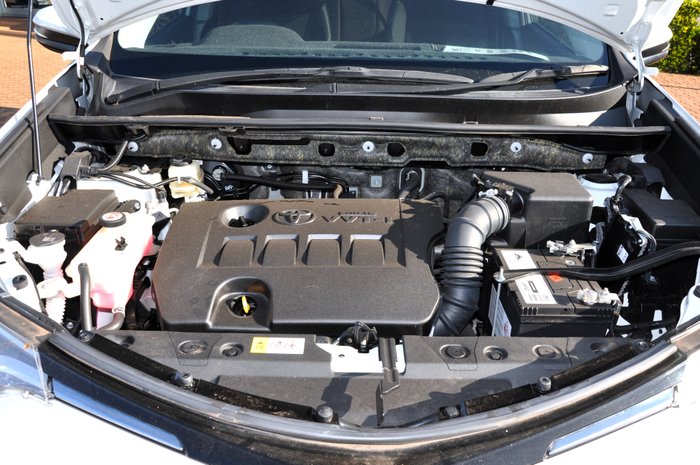 2018 TOYOTA RAV4 GXL (2WD)