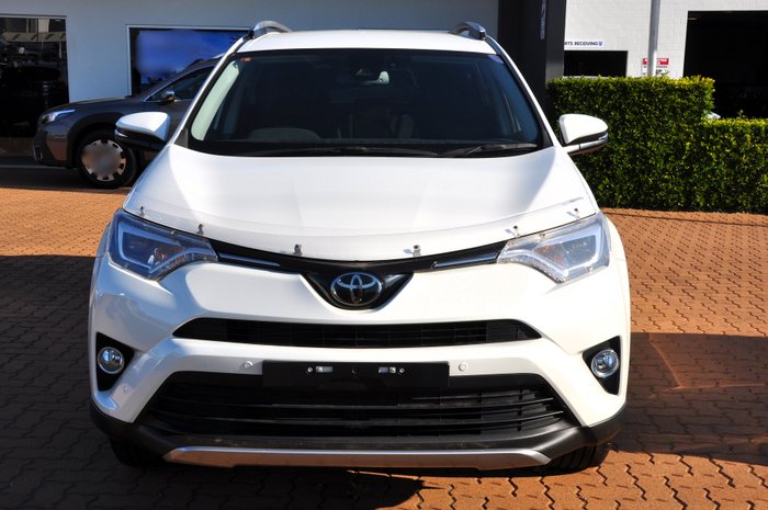 2018 TOYOTA RAV4 GXL (2WD)