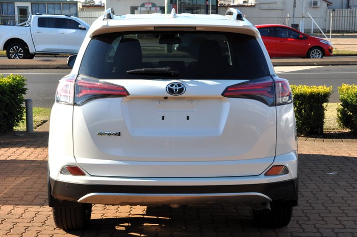 2018 TOYOTA RAV4 GXL (2WD)