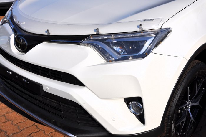 2018 TOYOTA RAV4 GXL (2WD)