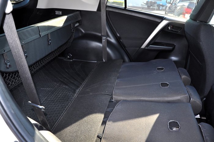 2018 TOYOTA RAV4 GXL (2WD)