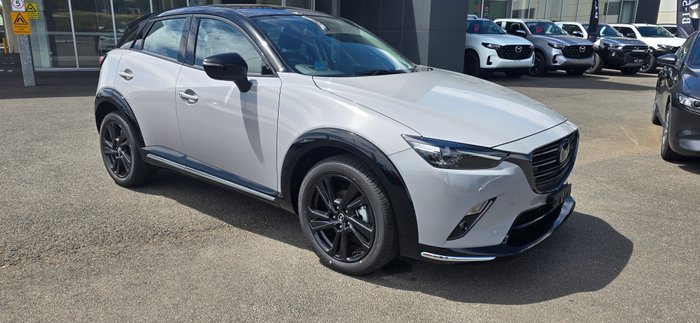 2025 MAZDA CX-3