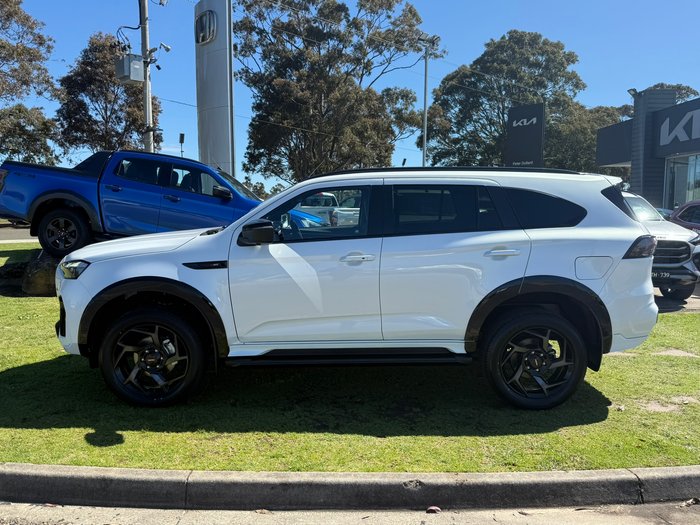 2025 Isuzu MU-X X-TERRAIN