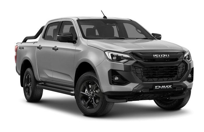 2025 Isuzu D-MAX MY25.5 Isuzu D-Max 4X4 Crew Cab UTE  LSM XR 2.2L Automatic (TOR5049D)