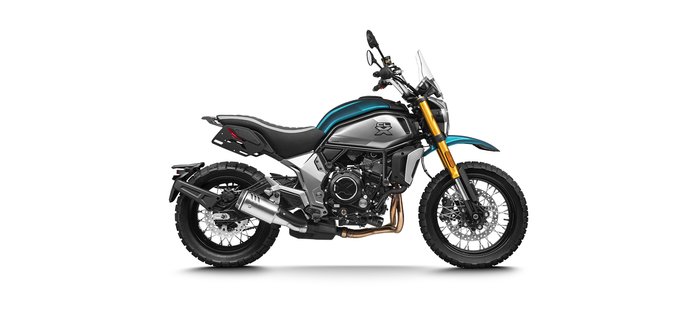 2025 CFMOTO CL-X ADVENTURE