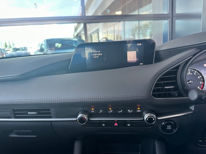 2025 Mazda 3 G20 Touring