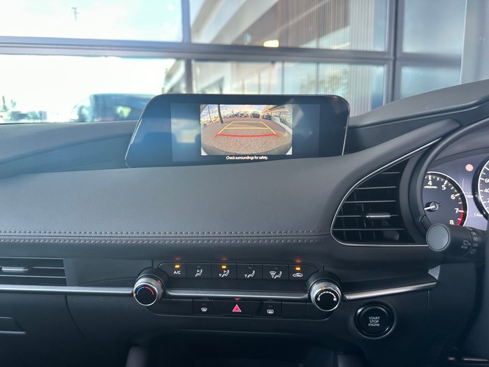 2025 Mazda 3 G20 Touring